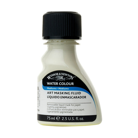 Winsor and Newton Art Masking Fluid 75ml Default Title