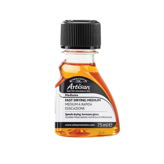 Winsor and Newton Artisan Fast Drying Oil Medium 75ml Default Title