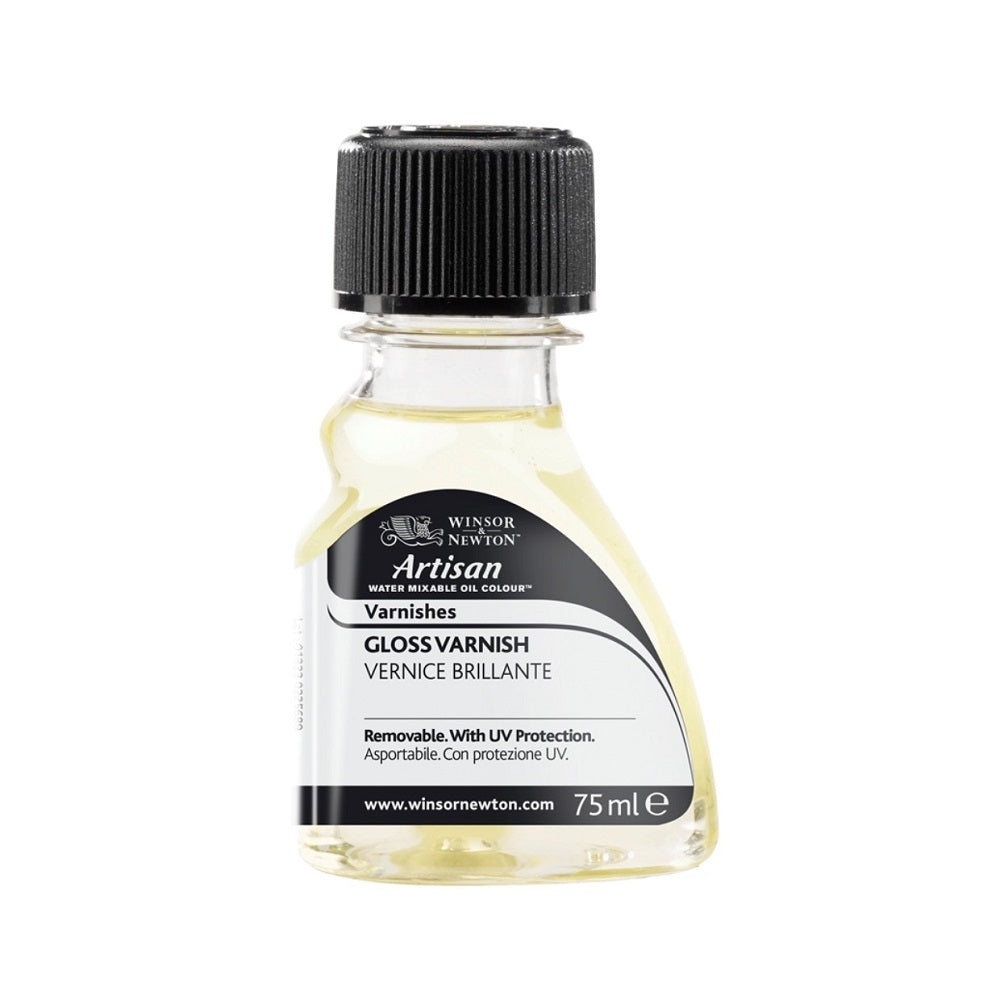 Winsor and Newton Artisan Gloss Varnish 75ml Default Title