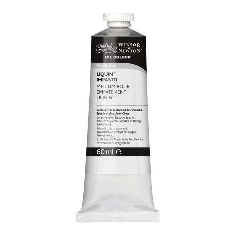 Winsor and Newton Artisan Impasto Oil Medium 60ml Default Title