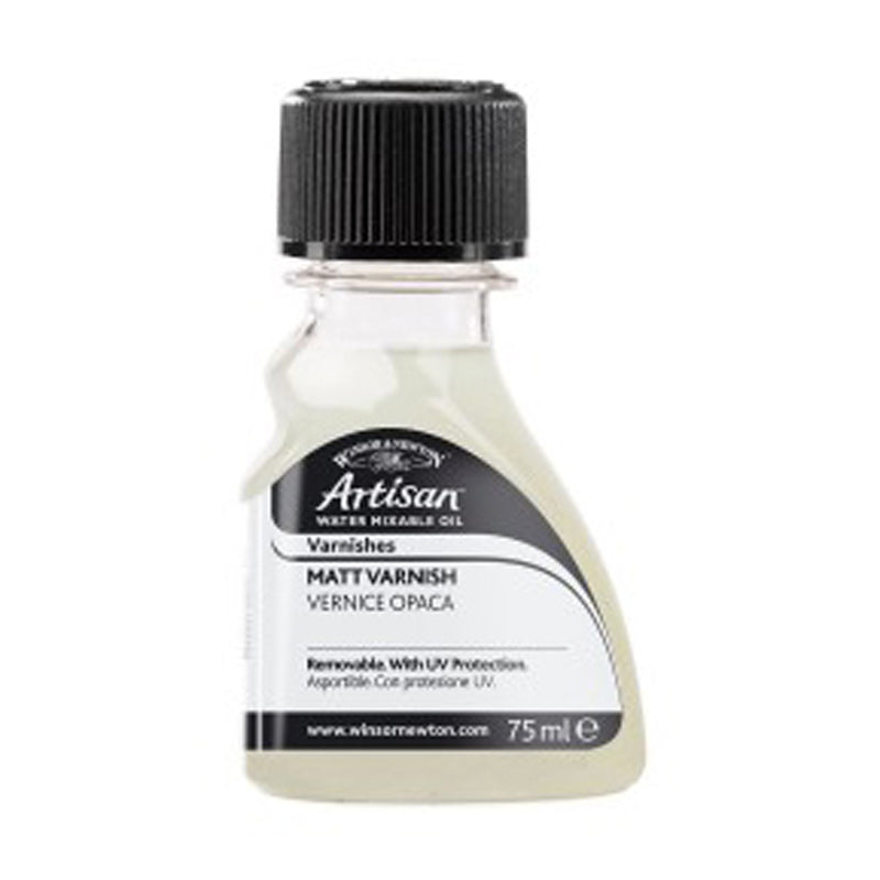 Winsor and Newton Artisan Matt Varnish 75ml Default Title
