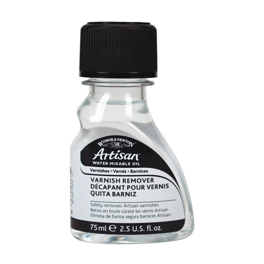 Winsor and Newton Artisan Varnish Remover 75ml Default Title