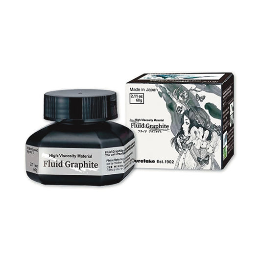 ZIG Fluid Graphite 60ml Default Title