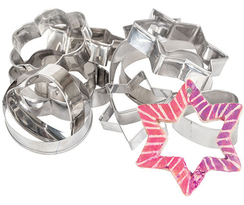 Zart Budget Metal Cutters pack of 15 Default Title