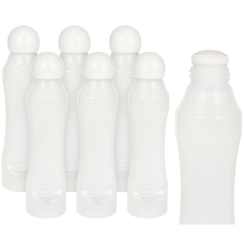 Zart Empty App Bottles Pack of 6 | Artist Paint Accessories – Art Shed ...