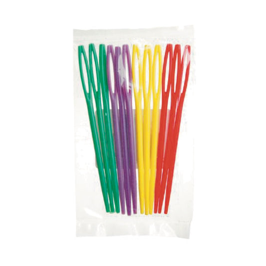 Zart Plastic Darning Needles Pkt of 12 Default Title