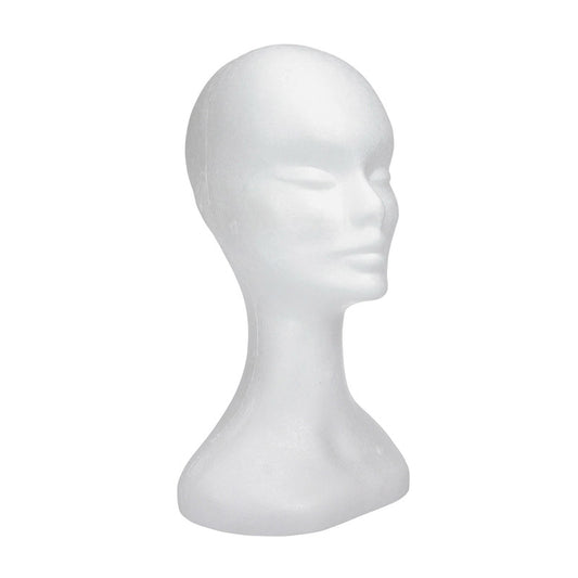 Zart Poly Female Head 36cm in height Default Title