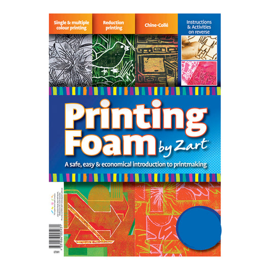Zart Printing Foam A3 - per sheet Default Title