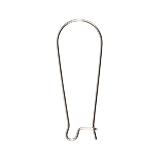 Zart Shepherd Hooks 32mm Silver Pack of 60 Default Title