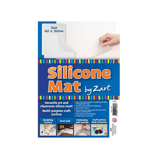 Zart Silicone Mat 30 x 40cm Default Title