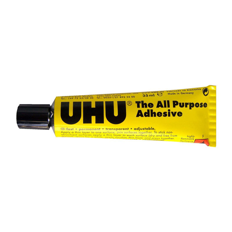UHU All Purpose Adhesive Liquid 35ml