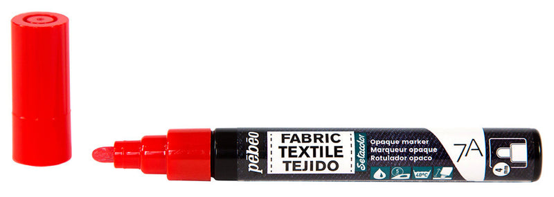 Pebeo Setacolor 7A Fabric Marker 4mm
