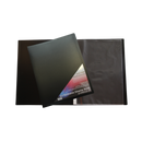 Xpress It Refillable Display Book Black