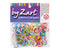 Zart Coloured Jump Rings 10mm Pack of 200