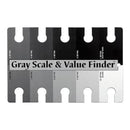 Gray Scale and Value Finder