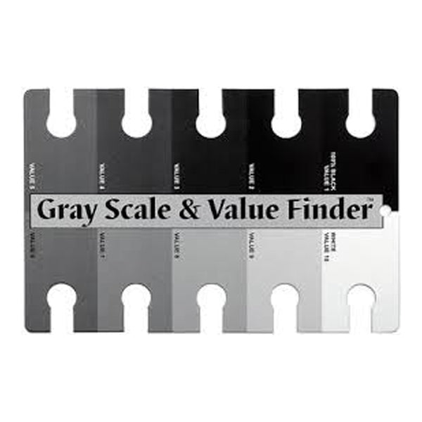 Gray Scale and Value Finder