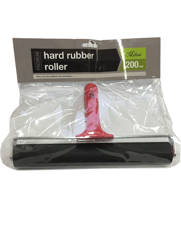 Milini Hard Rubber Roller