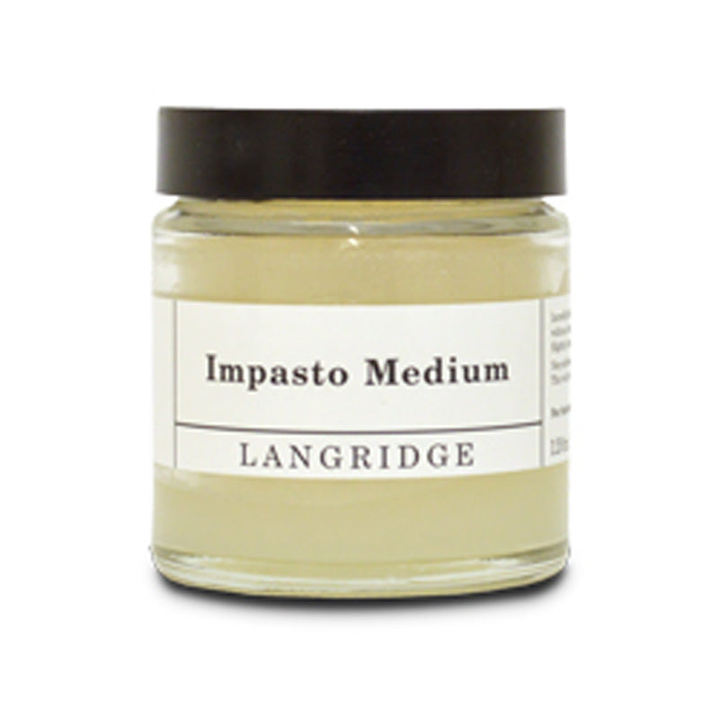 LANGRIDGE Impasto Medium 110ml