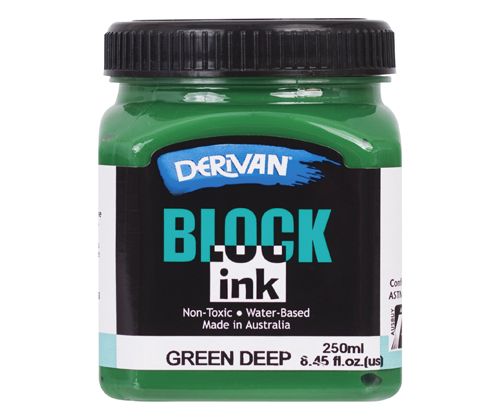 DERIVAN BLOCK INK 250ml