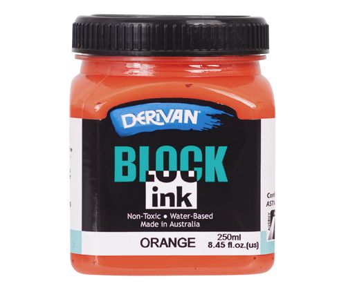 DERIVAN BLOCK INK 250ml