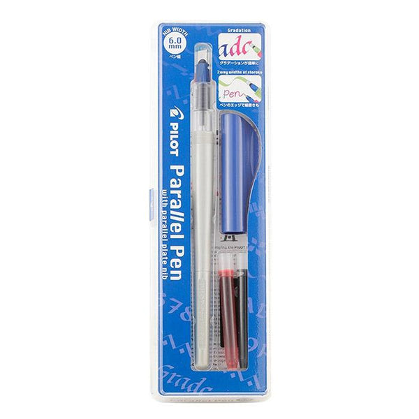 Pilot Parallel Pen - Nib Width 6.0mm