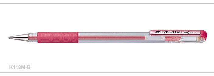 Pentel Gel Hybrid Pen