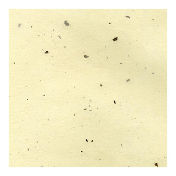 Chiri Rice Paper 620 x 920mm cream/speckled
