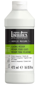 Liquitex Glazing Medium