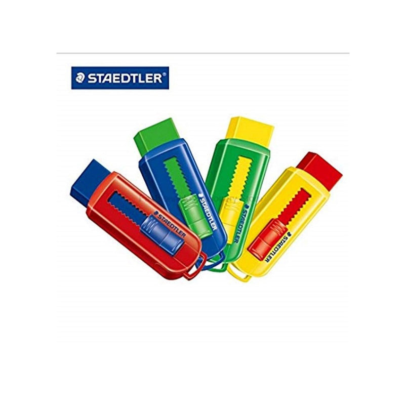 Staedtler PVC-free Slide Eraser