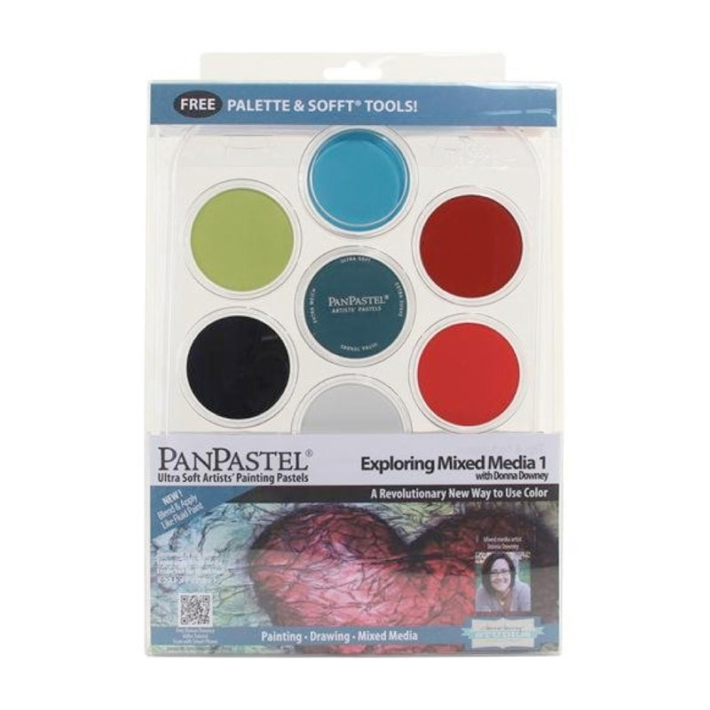 Panpastel 20 Color Landscape Set