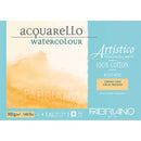 Fabriano Artistico Enhanced W/C Pad 300g Cold Press