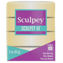 SCULPEY III Polymer Clay 57gm