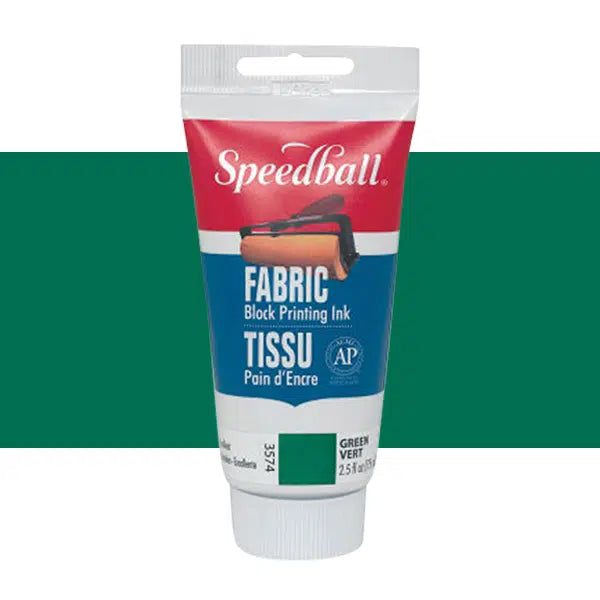 Speedball Fabric Block Printing Ink 75ml