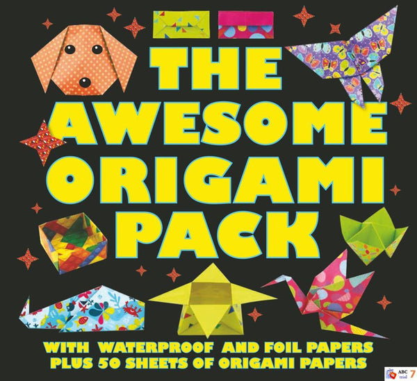 Awesome Origami Pack