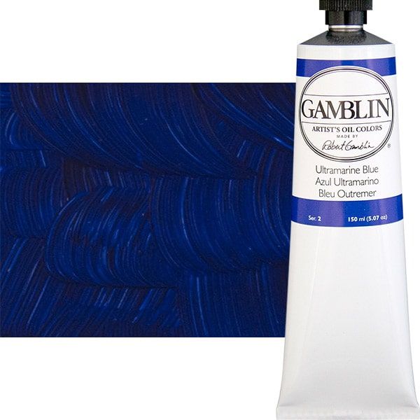 Gamblin Artist Oil 150ml
