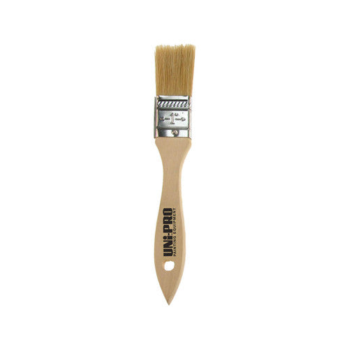 UniPro Flat Brush Unpainted Handle