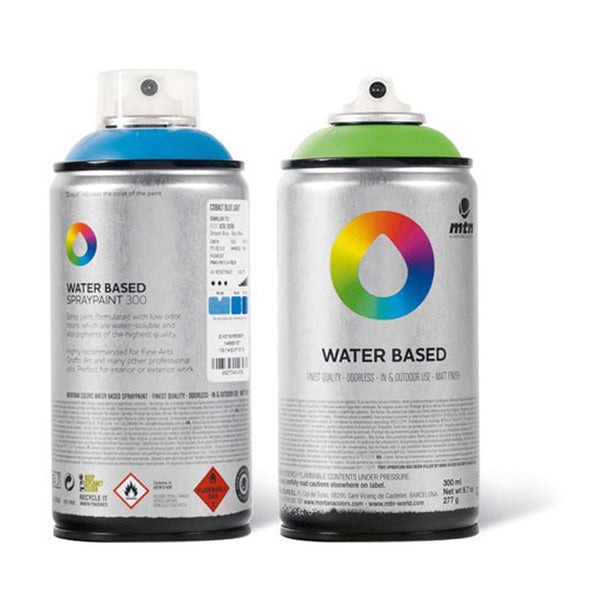 MTN Water Based Spray Paint 300ml