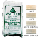 Walker Handbuilding Earthenware Clay 10kg WHITE WH