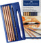 Faber-Castell Classic Sketch Set with Eraser