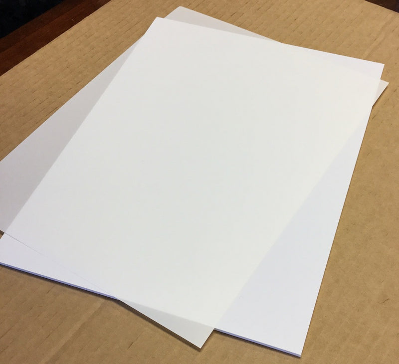 Yupo Paper Sheet 65 x 91cm 100gsm